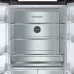 Холодильник Tesler RFD-427BI 2-хкамерн. графит глянц. инвертер