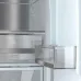 Холодильник Tesler RFD-427BI 2-хкамерн. графит глянц. инвертер