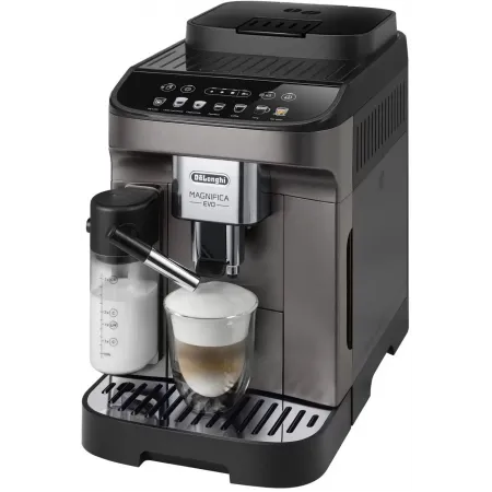 Кофемашина Delonghi Magnifica Evo ECAM290.81.TB 1450Вт черный/серый