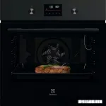 Духовой шкаф Электрический Electrolux KOEFP77H черный