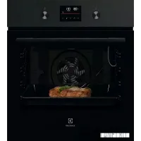 Духовой шкаф Электрический Electrolux KOEFP77H черный