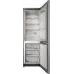 Холодильник Indesit ITS 5180 XB 2-хкамерн. нержавеющая сталь мат.