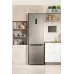Холодильник Indesit ITS 5180 XB 2-хкамерн. нержавеющая сталь мат.