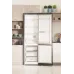 Холодильник Indesit ITS 5180 XB 2-хкамерн. нержавеющая сталь мат.