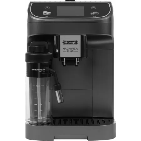 Кофемашина Delonghi Magnifica Plus ECAM320.70.TB 1450Вт титановый/черный