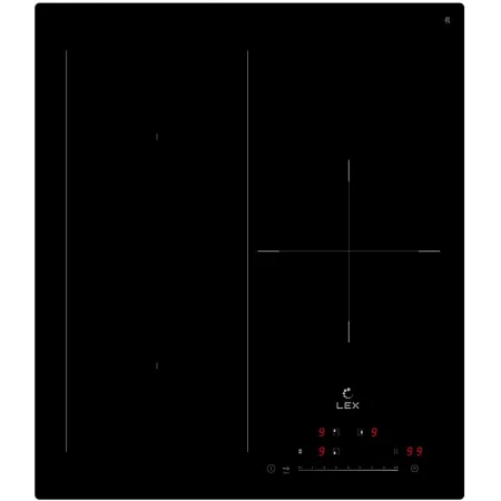 Индукционная варочная поверхность Lex EVI 431A BL черный