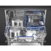 Посудомоечная машина встраив. Smeg STL324AQLL 1800Вт полноразмерная инвертер