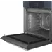 Духовой шкаф Электрический Smeg Linea SO6104APG серый/серебристый