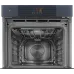 Духовой шкаф Электрический Smeg Linea SO6104APG серый/серебристый