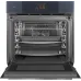 Духовой шкаф Электрический Smeg Linea SO6104APG серый/серебристый