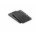 Электрогриль Braun CG7040 2000Вт черный/серебристый
