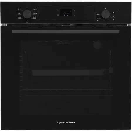 Духовой шкаф Электрический Zigmund & Shtain E 158 B черный