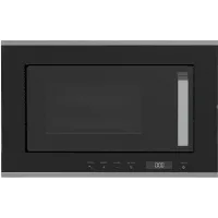 Микроволновая печь Lex BIMO 20.07 INOX 20л. 800Вт нержавеющая сталь/черный (встраиваемая)