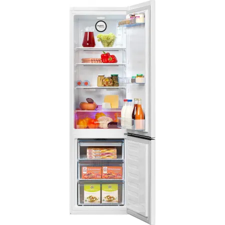 Холодильник Beko B3R0CNK312HW 2-хкамерн. белый