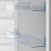 Холодильник Beko B3R0CNK362HG 2-хкамерн. серебристый