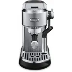Кофеварка рожковая Delonghi EC950.M 1450Вт серебристый