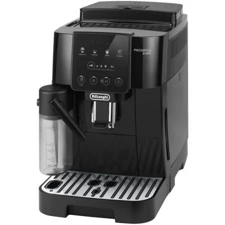 Кофемашина Delonghi Dinamica ECAM223.61.GB 1450Вт черный