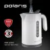 Чайник электрический Polaris PWK 1220C Water Way Pro 1.2л. 2200Вт белый корпус: пластик (PWK 1220C)