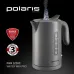 Чайник электрический Polaris PWK 1220C Water Way Pro 1.2л. 2200Вт серый корпус: пластик (PWK 1220C)