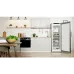 Морозильная камера Indesit DFZ 5175 G серебристый