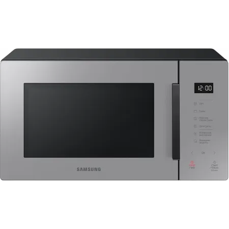 Микроволновая Печь Samsung MG23T5018AG/BW 23л. 800Вт серый