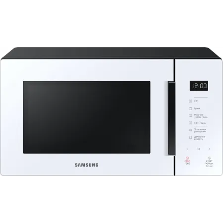 Микроволновая Печь Samsung MG23T5018AW/BW 23л. 800Вт белый