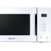 Микроволновая Печь Samsung MG23T5018AW/BW 23л. 800Вт белый