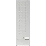 Холодильник Gorenje NRKI517141 2-хкамерн. белый