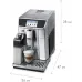 Кофемашина Delonghi ECAM650.75.MS 1450Вт серебристый