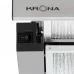 Вытяжка встраиваемая Krona KAMILLA T 500 INOX нержавеющая сталь управление: кнопочное (1 мотор)