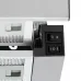 Вытяжка встраиваемая Krona KAMILLA T 500 INOX нержавеющая сталь управление: кнопочное (1 мотор)