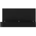 Вытяжка встраиваемая Krona KAMILLA T 600 BLACK черный управление: кнопочное (1 мотор)