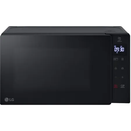 Микроволновая Печь LG MH6032GAS 20л. 1050Вт черный