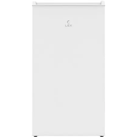 Холодильник Lex LSD100W 1-нокамерн. белый