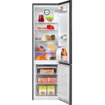 Холодильник Beko B3R0CNK312HG 2-хкамерн. серый