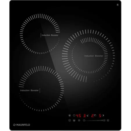 Индукционная варочная поверхность Maunfeld CVI453STBKC черный