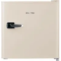 Холодильник Maunfeld MFF50RBG 1-нокамерн. бежевый