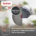 Сковорода Tefal Natural Cook 04213128 круглая 28см ручка несъемная (без крышки) серый (9100053996)