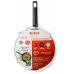 Сковорода Tefal Easy Plus 04237128 круглая 28см ручка несъемная (без крышки) черный (9100054097)