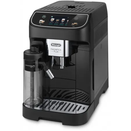 Кофемашина Delonghi Magnifica Plus ECAM320.60.B 1450Вт черный