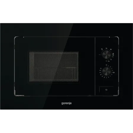 Микроволновая печь Gorenje BM201EG1BG 20л. 800Вт черный (встраиваемая)