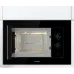 Микроволновая печь Gorenje BM201EG1BG 20л. 800Вт черный (встраиваемая)