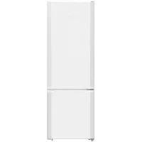 Холодильник Liebherr CUe 2831 2-хкамерн. белый Холодильник Liebherr CUe 2831 2-хкамерн. белый