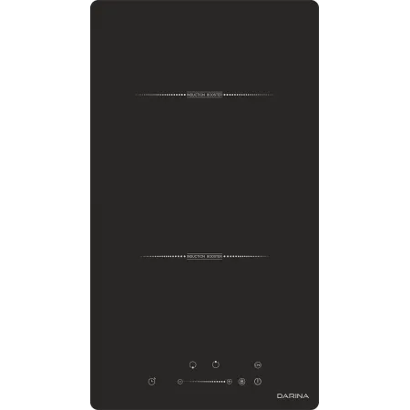 Индукционная варочная поверхность Darina 6Р ЕI 527 B черный