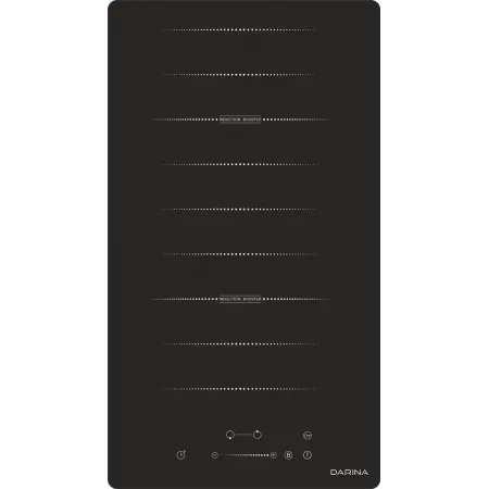 Индукционная варочная поверхность Darina 6Р9 ЕI 528 B черный