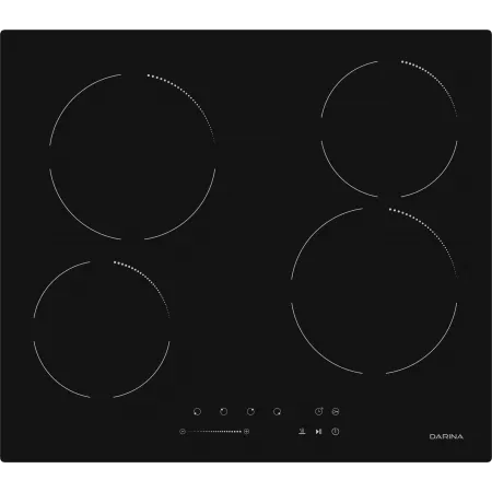 Варочная поверхность Darina 6Р Е 323 B черный