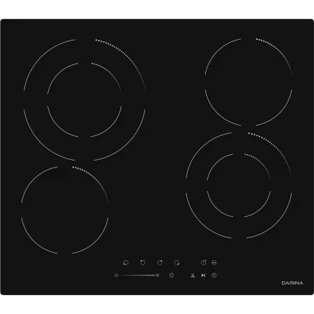 Варочная поверхность Darina 6Р Е 327 B черный