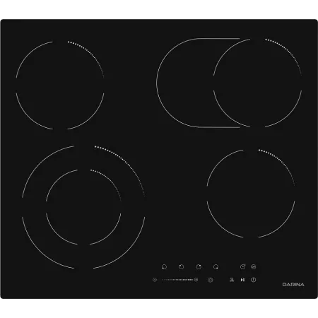 Варочная поверхность Darina 6Р Е 328 B черный