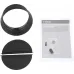 Вытяжка встраиваемая Elica Lane Sensor BL MAT/A/72 черный управление: кнопочное (1 мотор)