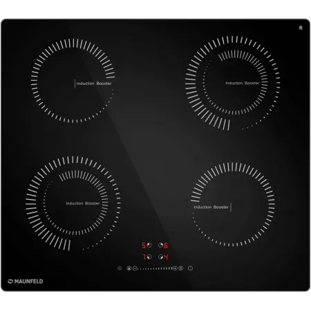 Индукционная варочная поверхность Maunfeld CVI594STBKC черный